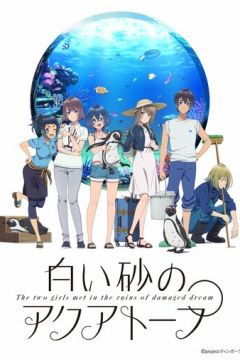 Акватоп білого піску (2021)