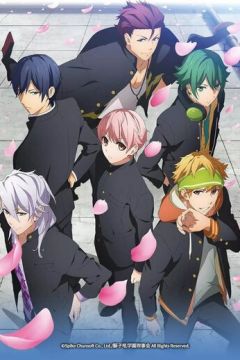 Бойовий ватажок банди: Дівчина б'є хлопців (2017)