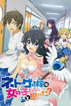 А ти думав, що дівчата не бувають у мережі? (2016)