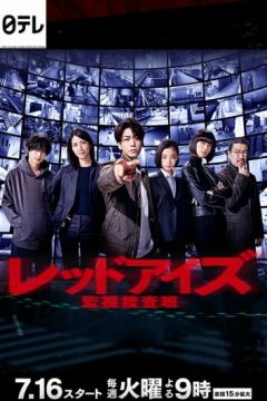 Червоні очі: Слідча аналітична група (2021)