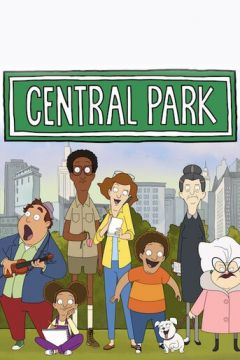 Центральний парк (2020)