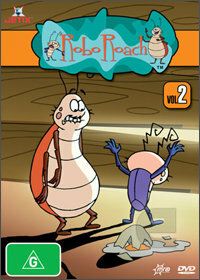 Тарган-робот (2002)