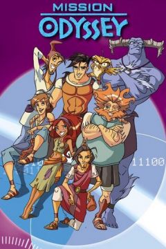 Місія Одіссея (2002)