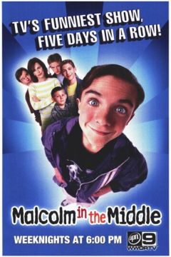 Малкольм у центрі уваги (2000)