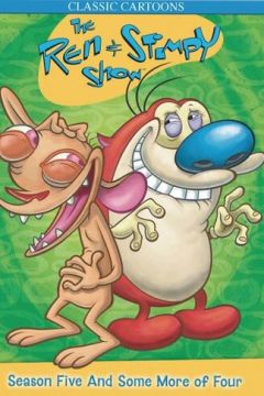 Шоу Рена та Стімпі (1991)