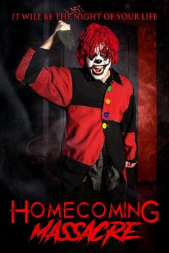 Різанина. Повернення додому (2020)