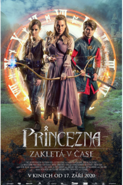 Принцеса, зачарована у часі (2020)