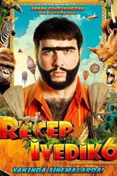 Реджеп Іведік 6 (2019)