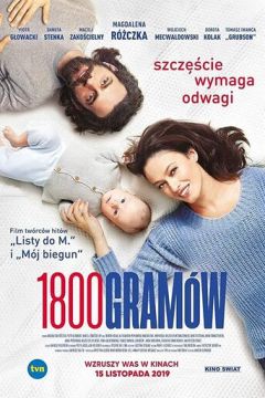 1800 грамів (2019)