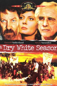 Сухий білий сезон (1989)