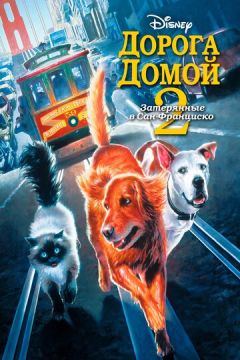 Дорога додому 2: Загублені у Сан-Франциско (1996)