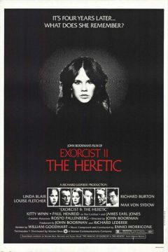 Виганяючий диявола II: Єретик (1977)