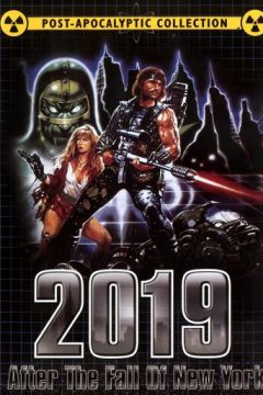 2019: Після падіння Нью-Йорка (1983)