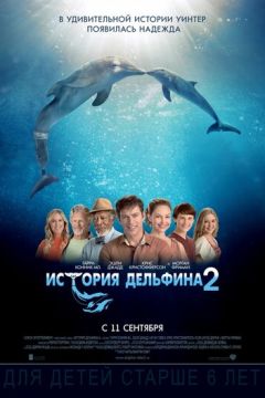 Історія дельфіна 2 (2014)