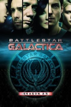 Зірковий крейсер Галактика: Опір (2006)