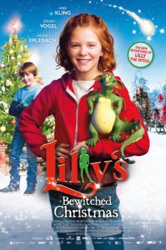 Відьма Ліллі рятує Різдво (2017)