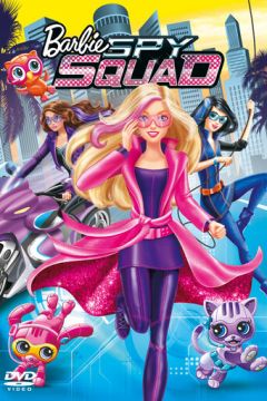 Barbie: Шпигунська історія (2016)