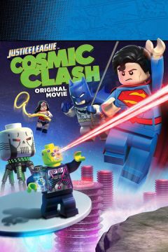 LEGO Супергерої DC: Ліга Справедливості - Космічна битва (2016)