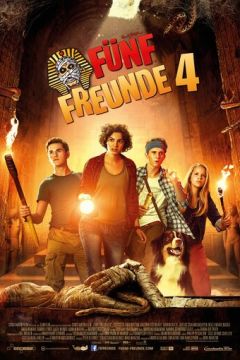 П'ятеро друзів 4 (2015)