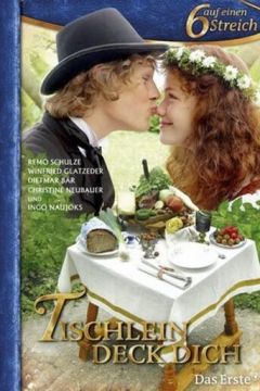 Столик-сам-накрийся, золотий осел і палиця з мішка (2008)