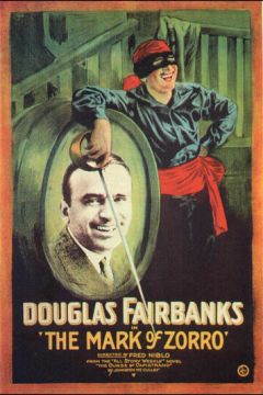 Знак Зорро (1920)