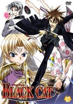 Чорний кіт (2005)