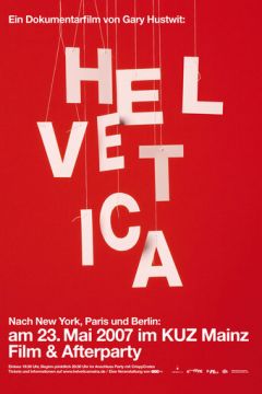 Гельветіка (2007)