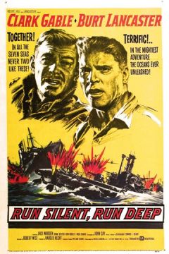 Іти тихо, йти глибоко (1958)