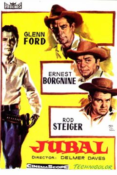 Джубал (1956)