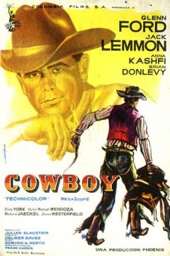 Відчайдушний ковбой (1958)