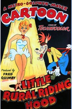 Сільська Червона Шапочка (1949)