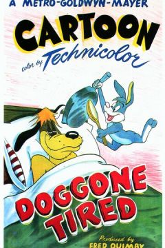 Втомлений як собака / Собача втома (1949)