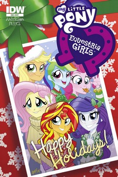 Дівчата з Еквестрії. Канікули як вони є (2019)