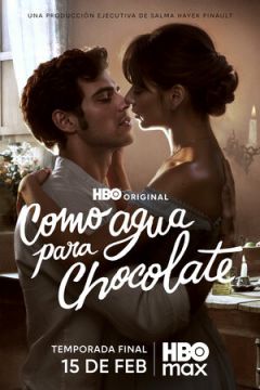 Як вода для шоколаду (2024)