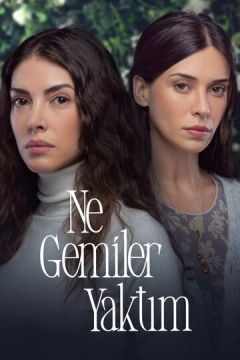 Які кораблі я спалив (2023)