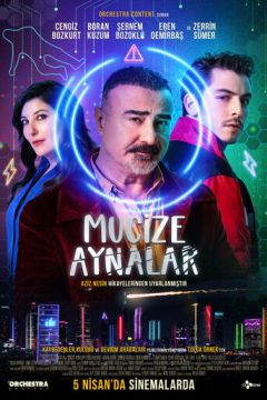 Чудові дзеркала (2024)