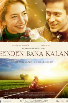 Все, що мені залишилося від тебе (2015)